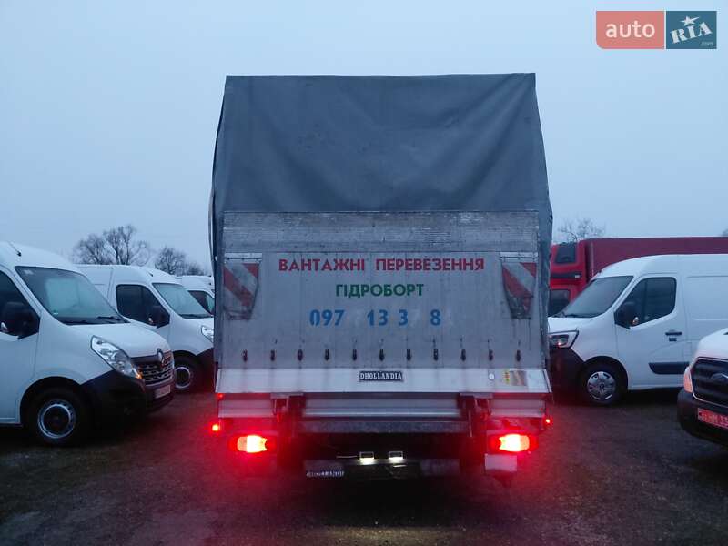 Тентований Renault Master 2016 в Івано-Франківську фото 45 Тентований Renault Master 2016 в Івано-Франківську