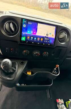 Эвакуатор Renault Master 2016 в Харькове