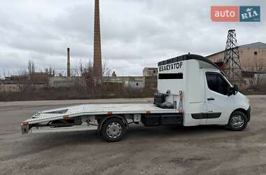 Эвакуатор Renault Master 2016 в Харькове