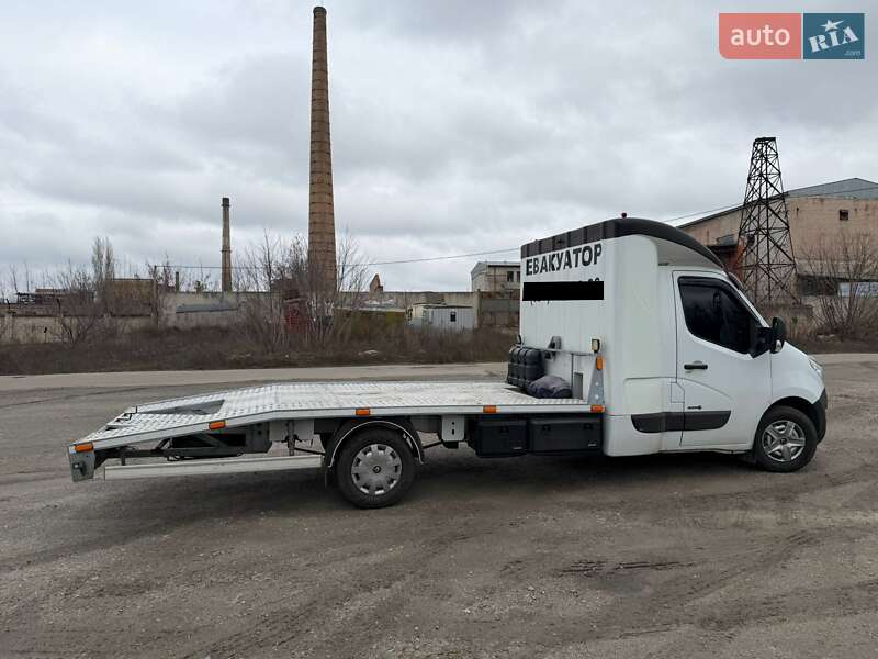 Эвакуатор Renault Master 2016 в Харькове фото 9 Эвакуатор Renault Master 2016 в Харькове