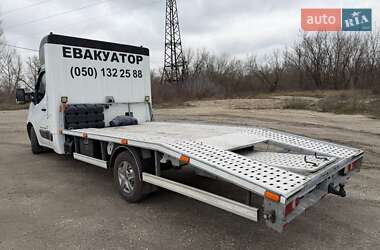 Эвакуатор Renault Master 2016 в Харькове