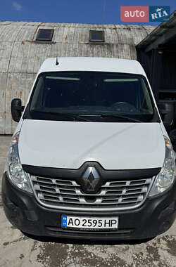 Вантажний фургон Renault Master 2018 в Ужгороді