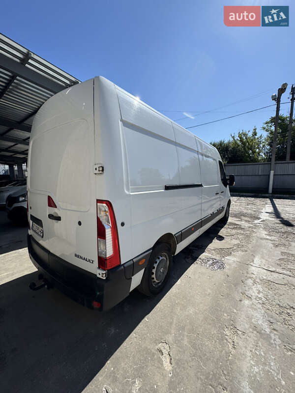 Грузовой фургон Renault Master 2018 в Ужгороде фото 5 Грузовой фургон Renault Master 2018 в Ужгороде