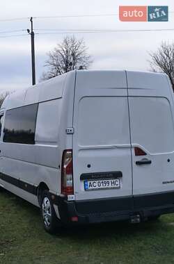 Минивэн Renault Master 2018 в Ратным