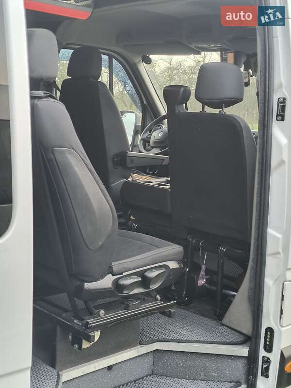 Минивэн Renault Master 2018 в Ратным