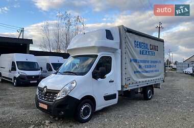 Тентованый Renault Master 2018 в Хусте