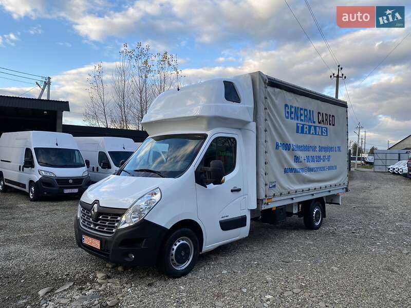 Renault Master 2018 Renault Master 2018