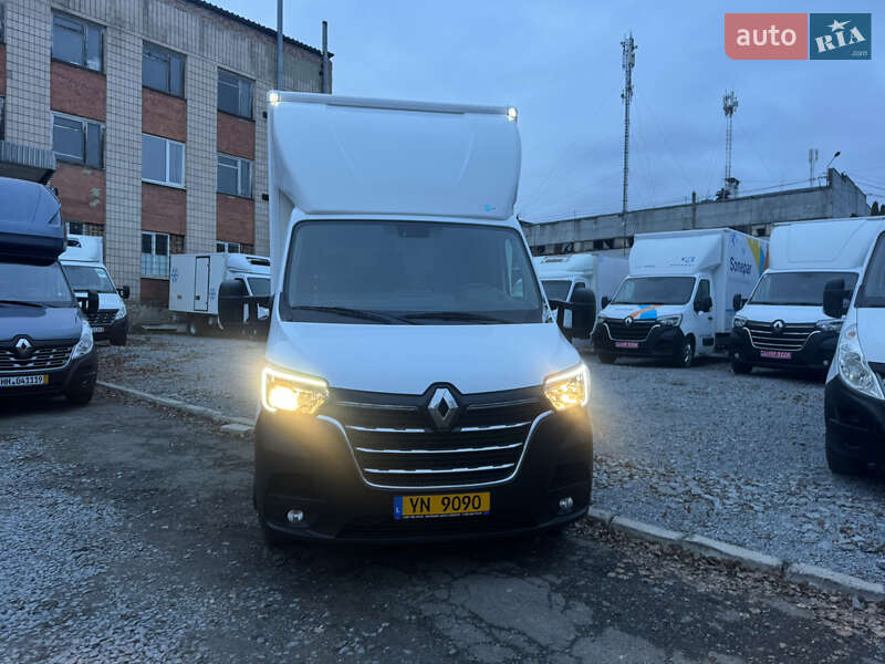 Грузовой фургон Renault Master 2023 в Ровно фото 4 Грузовой фургон Renault Master 2023 в Ровно
