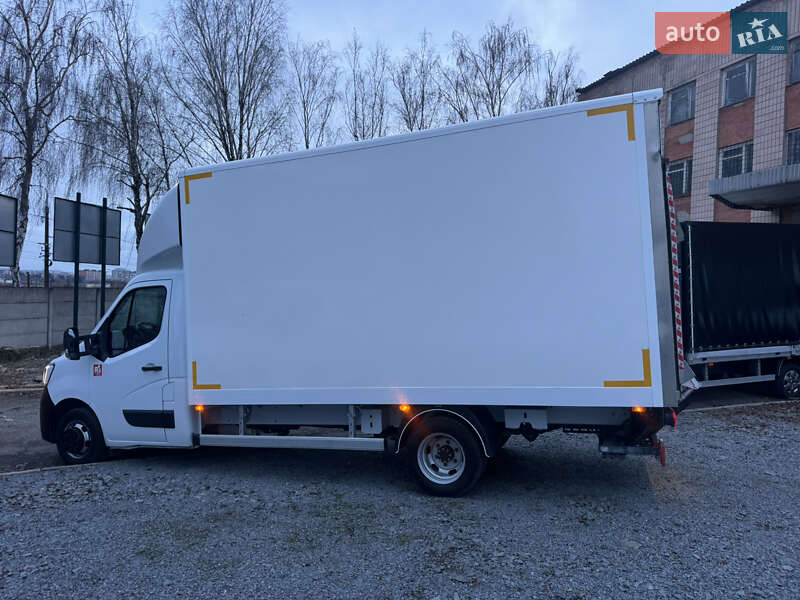 Грузовой фургон Renault Master 2023 в Ровно фото 6 Грузовой фургон Renault Master 2023 в Ровно
