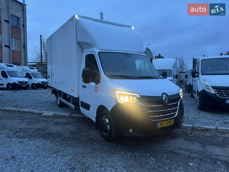 Грузовой фургон Renault Master 2023 в Ровно фото 17 Грузовой фургон Renault Master 2023 в Ровно