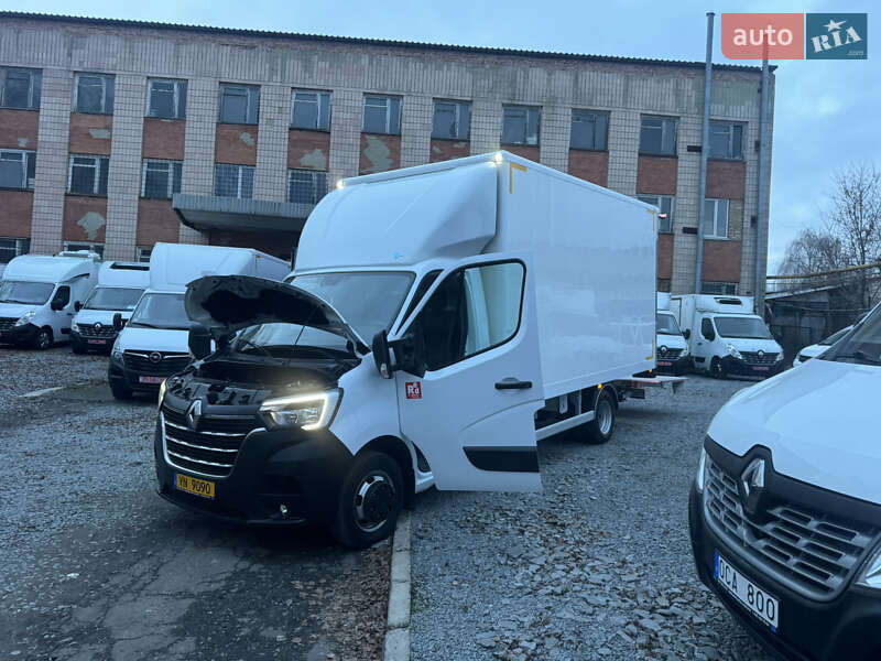 Грузовой фургон Renault Master 2023 в Ровно фото 23 Грузовой фургон Renault Master 2023 в Ровно