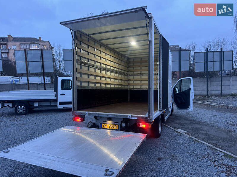 Грузовой фургон Renault Master 2023 в Ровно фото 28 Грузовой фургон Renault Master 2023 в Ровно