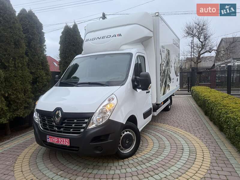 Грузовой фургон Renault Master 2020 в Ковеле фото 8 Грузовой фургон Renault Master 2020 в Ковеле