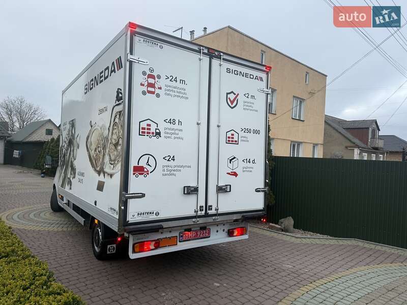 Грузовой фургон Renault Master 2020 в Ковеле фото 15 Грузовой фургон Renault Master 2020 в Ковеле