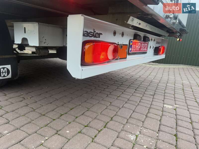 Грузовой фургон Renault Master 2020 в Ковеле фото 21 Грузовой фургон Renault Master 2020 в Ковеле