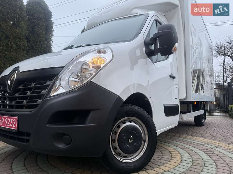 Грузовой фургон Renault Master 2020 в Ковеле фото 28 Грузовой фургон Renault Master 2020 в Ковеле