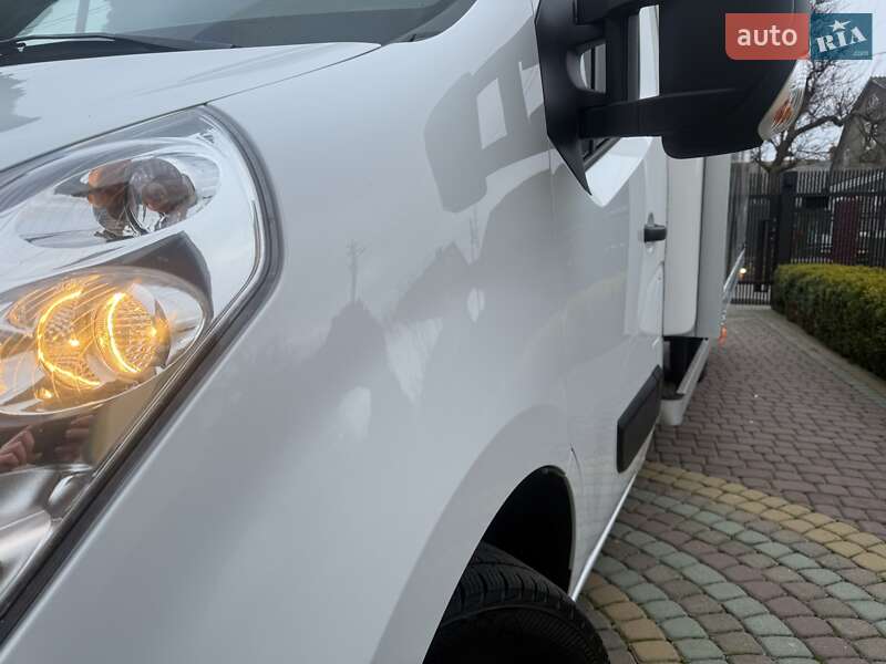 Грузовой фургон Renault Master 2020 в Ковеле фото 29 Грузовой фургон Renault Master 2020 в Ковеле