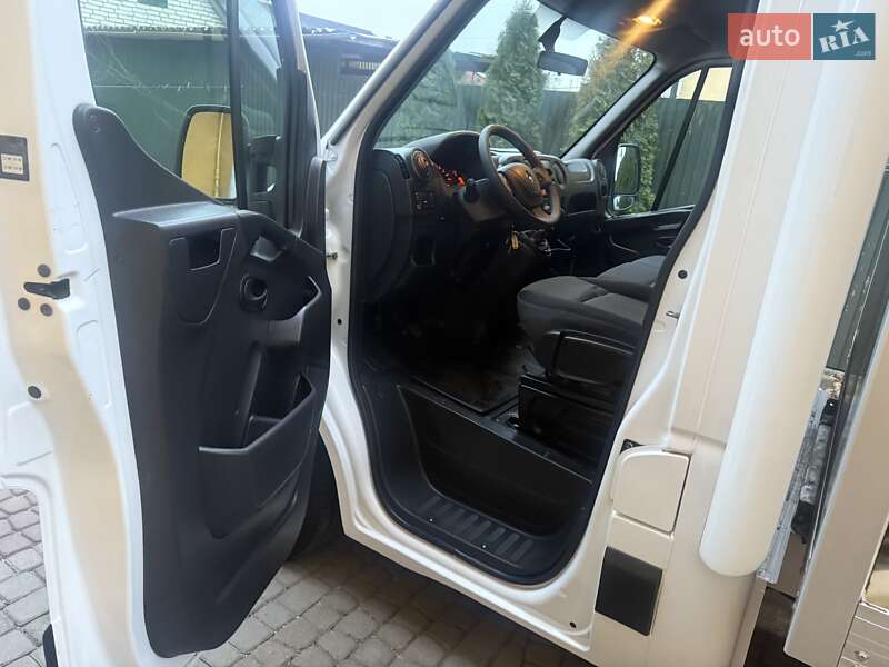 Грузовой фургон Renault Master 2020 в Ковеле фото 51 Грузовой фургон Renault Master 2020 в Ковеле