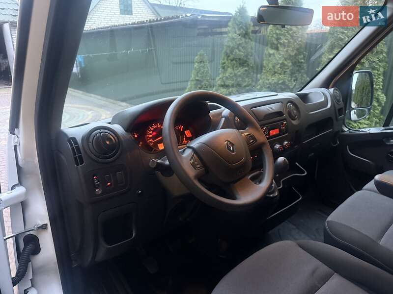 Грузовой фургон Renault Master 2020 в Ковеле фото 59 Грузовой фургон Renault Master 2020 в Ковеле