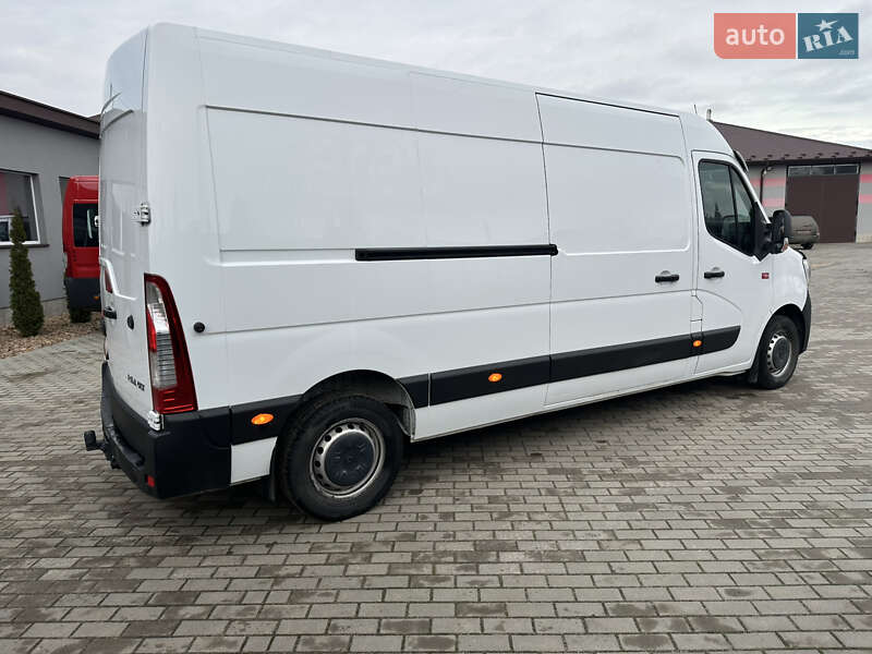 Грузовой фургон Renault Master 2021 в Луцке фото 5 Грузовой фургон Renault Master 2021 в Луцке