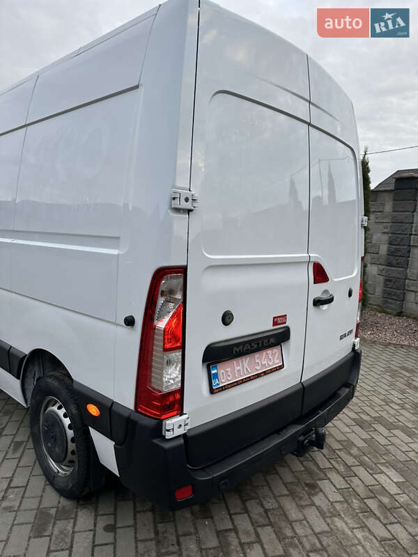 Грузовой фургон Renault Master 2021 в Луцке фото 12 Грузовой фургон Renault Master 2021 в Луцке