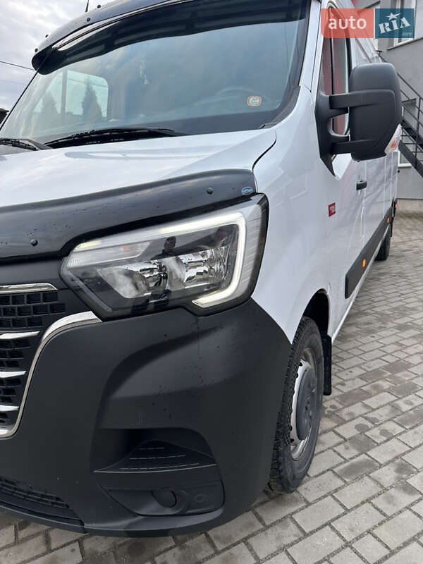 Грузовой фургон Renault Master 2021 в Луцке фото 21 Грузовой фургон Renault Master 2021 в Луцке