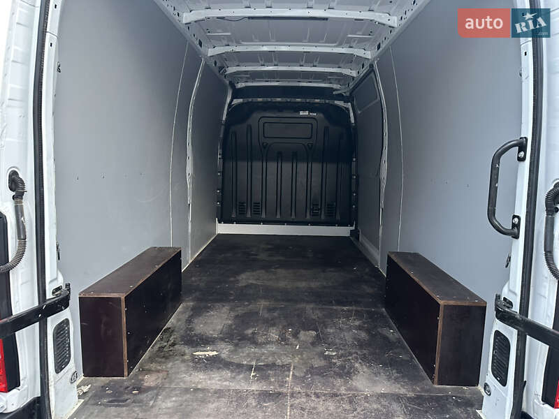 Грузовой фургон Renault Master 2021 в Луцке фото 33 Грузовой фургон Renault Master 2021 в Луцке