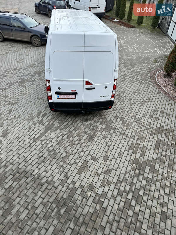 Грузовой фургон Renault Master 2021 в Луцке фото 36 Грузовой фургон Renault Master 2021 в Луцке