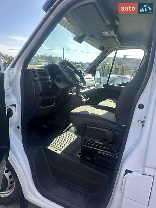 Грузовой фургон Renault Master 2021 в Луцке фото 41 Грузовой фургон Renault Master 2021 в Луцке