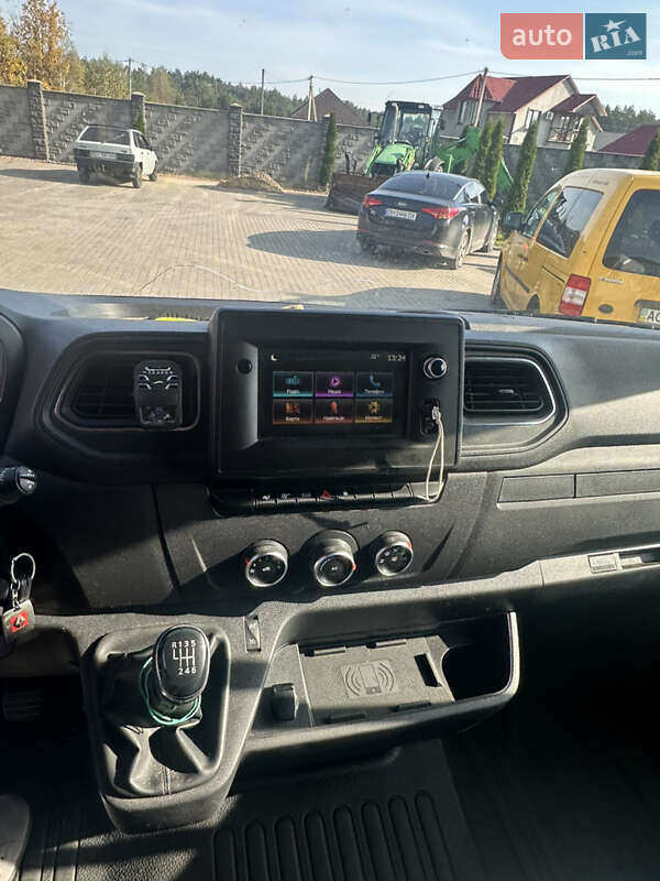 Грузовой фургон Renault Master 2021 в Луцке фото 45 Грузовой фургон Renault Master 2021 в Луцке