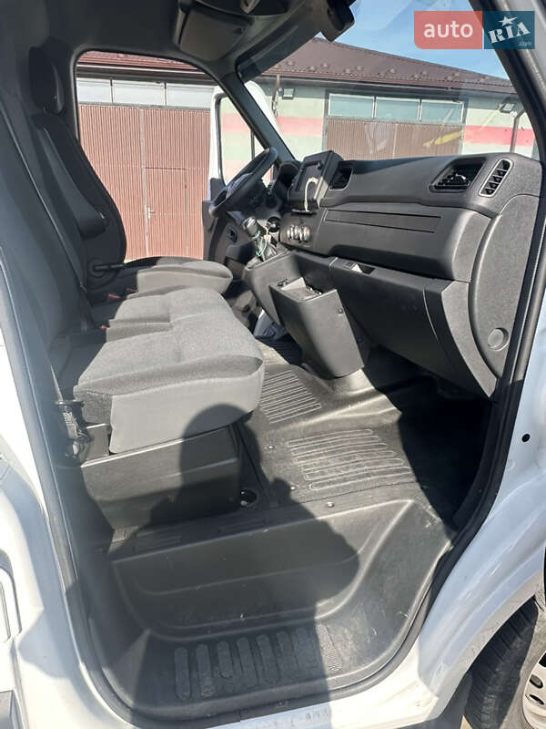 Грузовой фургон Renault Master 2021 в Луцке фото 51 Грузовой фургон Renault Master 2021 в Луцке