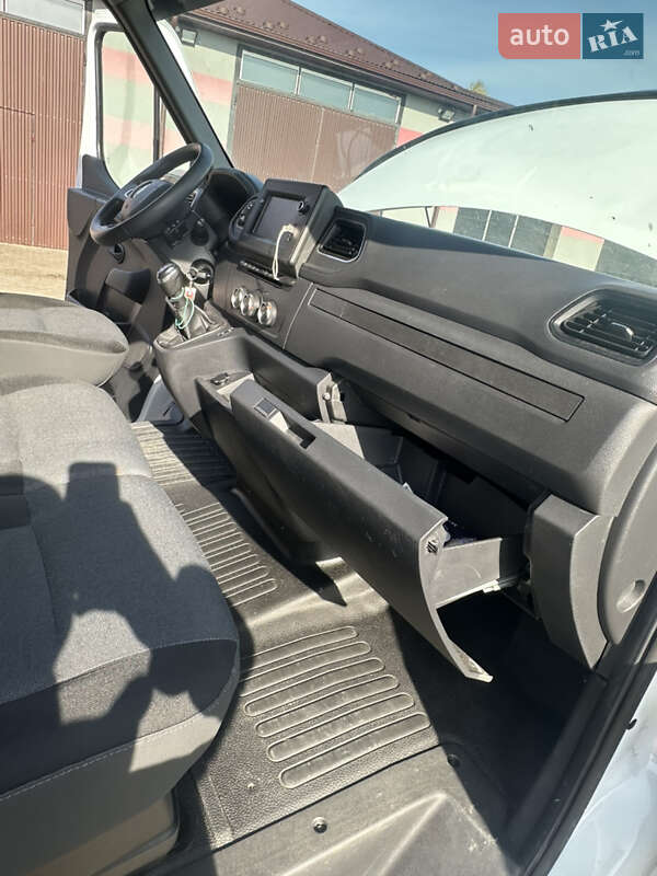 Грузовой фургон Renault Master 2021 в Луцке фото 56 Грузовой фургон Renault Master 2021 в Луцке