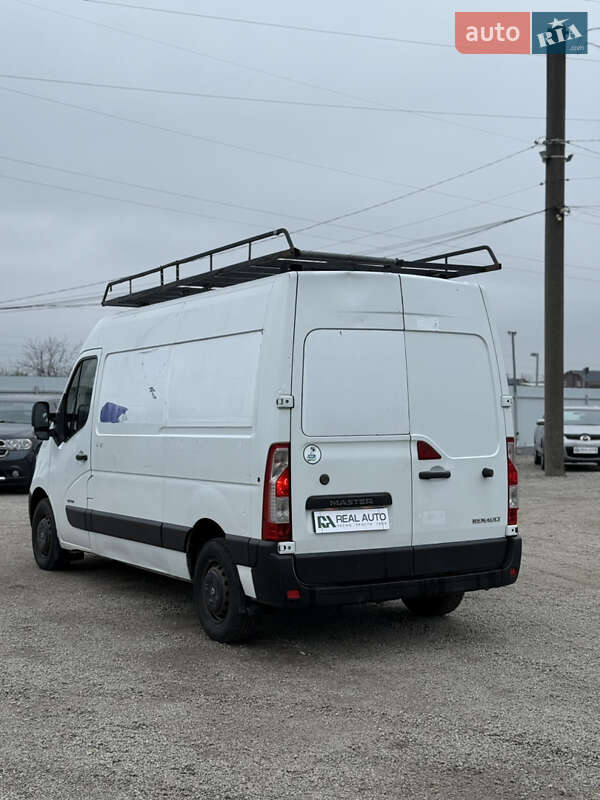 Микроавтобус грузовой (до 3,5т) Renault Master 2013 в Кропивницком фото 3 Микроавтобус грузовой (до 3,5т) Renault Master 2013 в Кропивницком