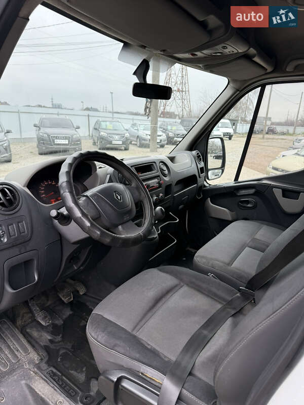 Микроавтобус грузовой (до 3,5т) Renault Master 2013 в Кропивницком фото 7 Микроавтобус грузовой (до 3,5т) Renault Master 2013 в Кропивницком