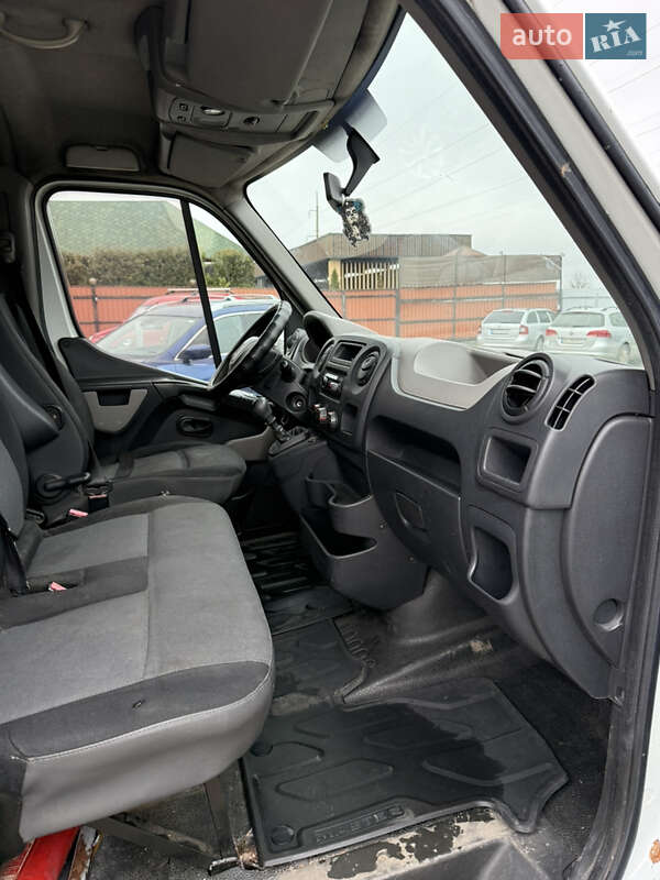 Микроавтобус грузовой (до 3,5т) Renault Master 2013 в Кропивницком фото 12 Микроавтобус грузовой (до 3,5т) Renault Master 2013 в Кропивницком