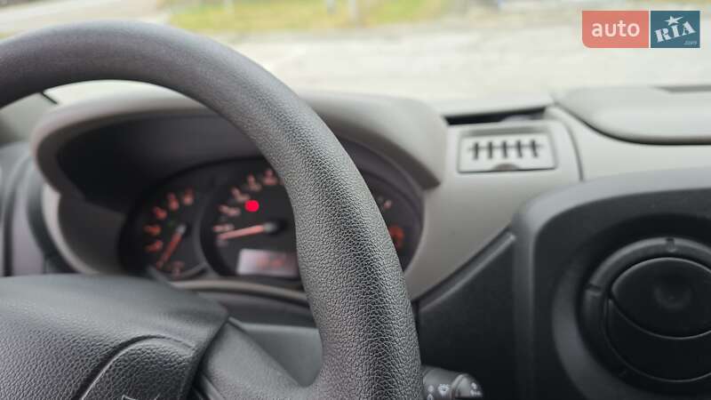 Вантажний фургон Renault Master 2018 в Житомирі