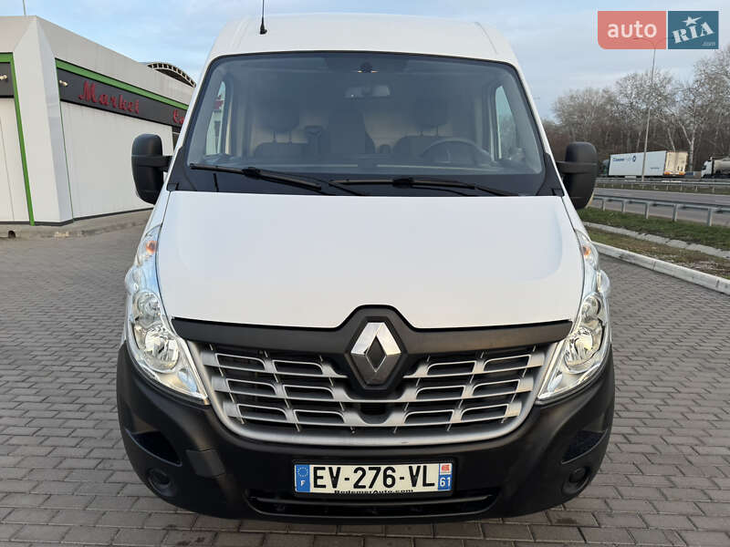 Грузовой фургон Renault Master 2019 в Полтаве фото 4 Грузовой фургон Renault Master 2019 в Полтаве