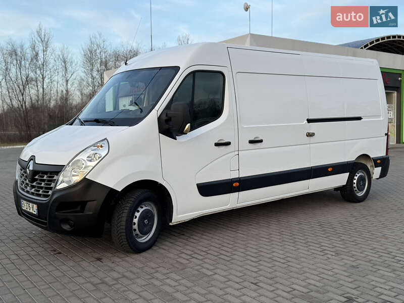 Грузовой фургон Renault Master 2019 в Полтаве фото 13 Грузовой фургон Renault Master 2019 в Полтаве