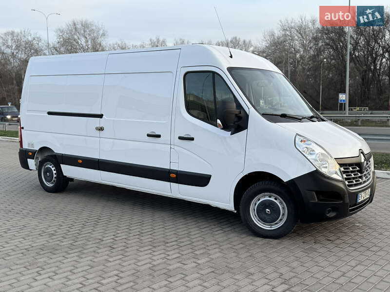 Грузовой фургон Renault Master 2019 в Полтаве фото 15 Грузовой фургон Renault Master 2019 в Полтаве