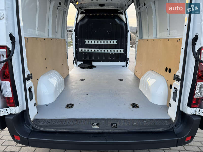 Грузовой фургон Renault Master 2019 в Полтаве фото 20 Грузовой фургон Renault Master 2019 в Полтаве