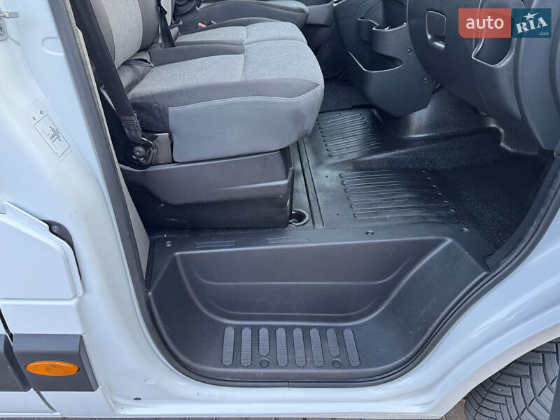 Грузовой фургон Renault Master 2019 в Полтаве фото 26 Грузовой фургон Renault Master 2019 в Полтаве
