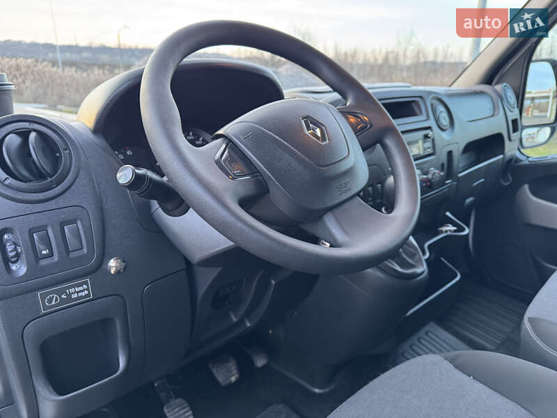 Грузовой фургон Renault Master 2019 в Полтаве фото 38 Грузовой фургон Renault Master 2019 в Полтаве