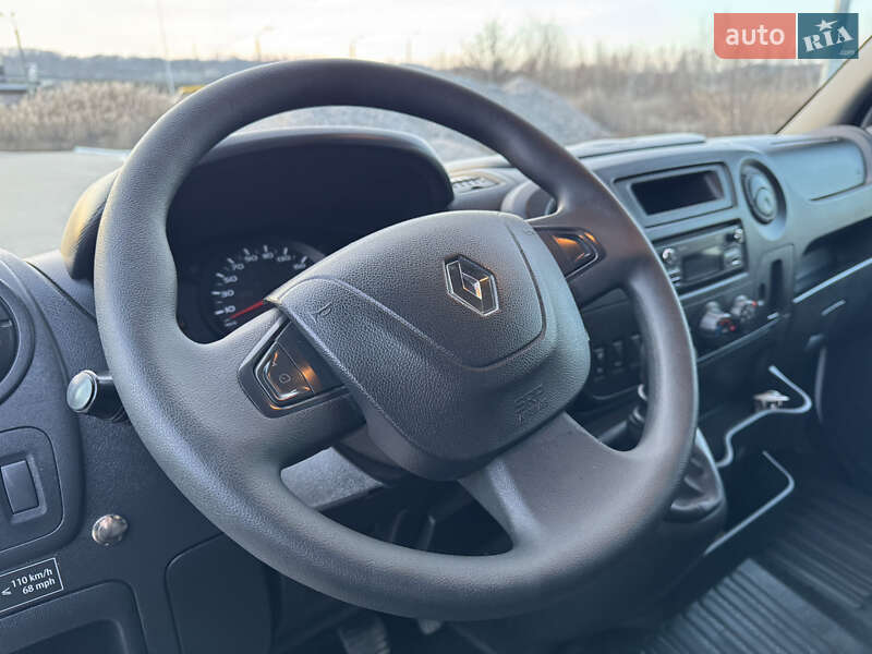 Грузовой фургон Renault Master 2019 в Полтаве фото 41 Грузовой фургон Renault Master 2019 в Полтаве