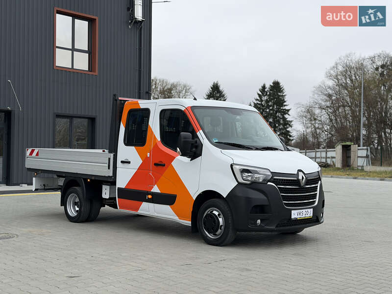 Борт Renault Master 2023 в Дубно фото 15 Борт Renault Master 2023 в Дубно
