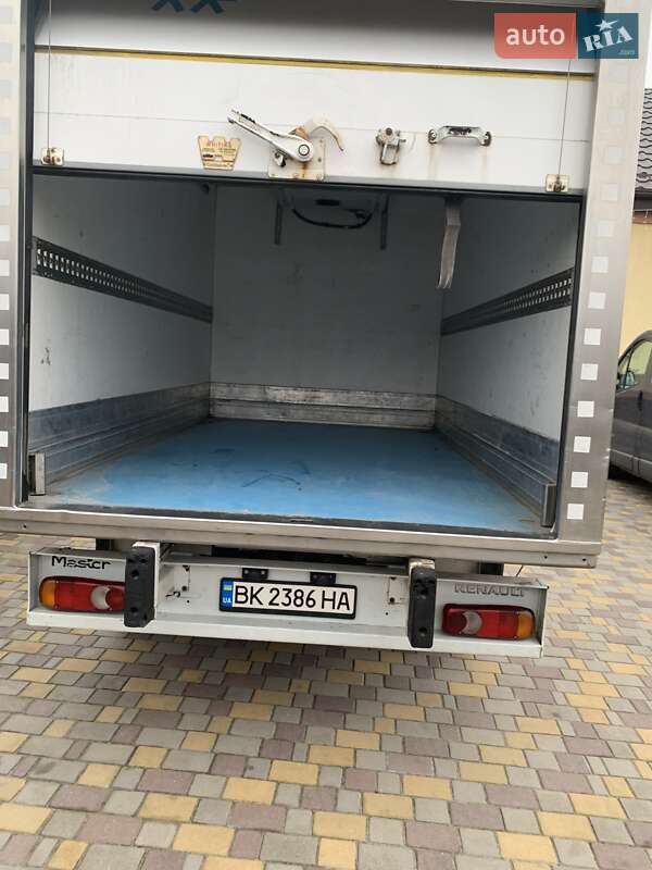 Рефрижератор Renault Master 2015 в Корце фото 4 Рефрижератор Renault Master 2015 в Корце