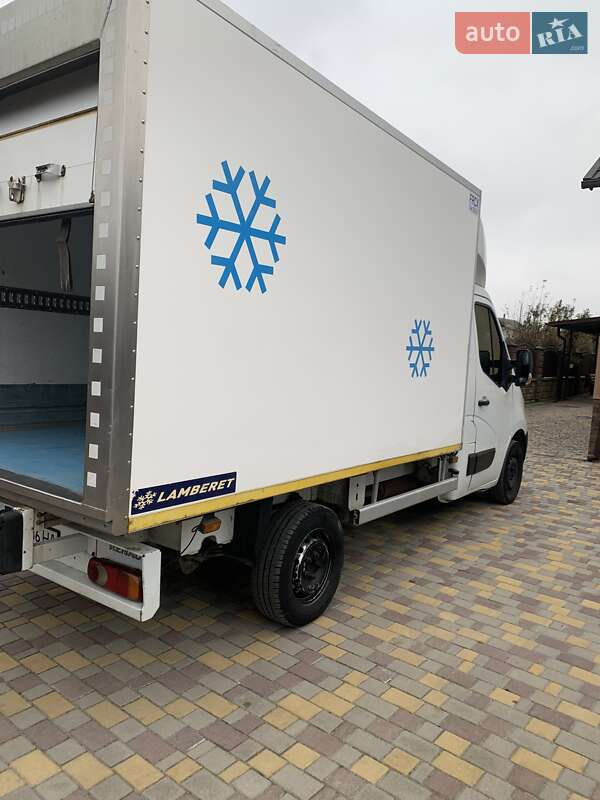 Рефрижератор Renault Master 2015 в Корце фото 8 Рефрижератор Renault Master 2015 в Корце