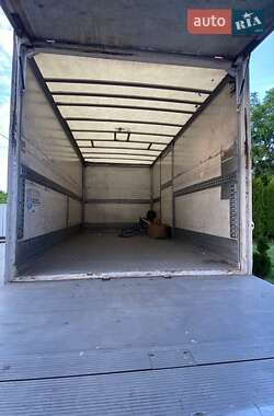 Грузовой фургон Renault Master 2012 в Борисполе