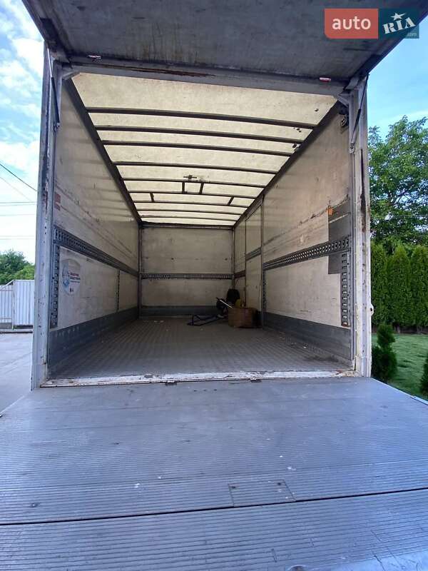 Грузовой фургон Renault Master 2012 в Борисполе