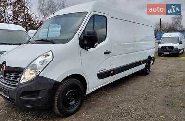 Грузовой фургон Renault Master 2016 в Ивано-Франковске
