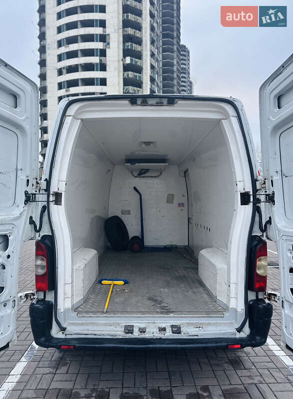 Рефрижератор Renault Master 2005 в Киеве фото 6 Рефрижератор Renault Master 2005 в Киеве